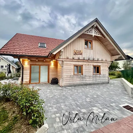 Milan Villa Bled