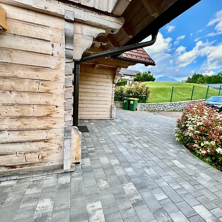 Villa Milan Bled